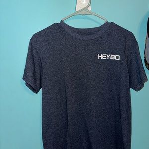 Heybo Dark Blue tshirt
